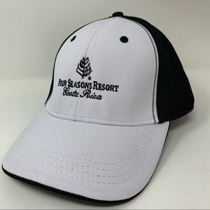 Four Seasons Resort Costa Rica AHEAD OSFM Hat NWOT